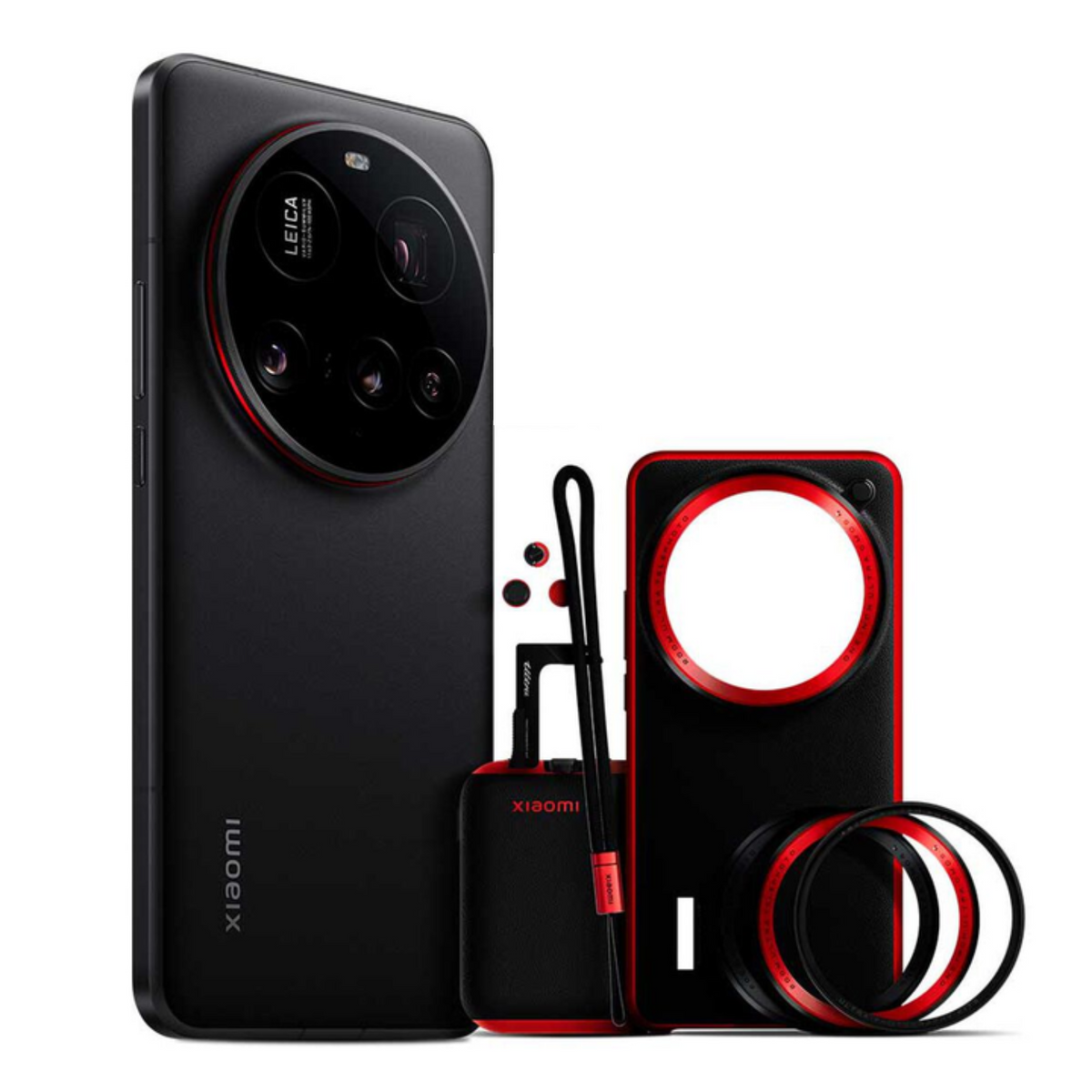 Smartphone Xiaomi 15 Ultra en acabado Kit Fotográfico - Kmaron Digital