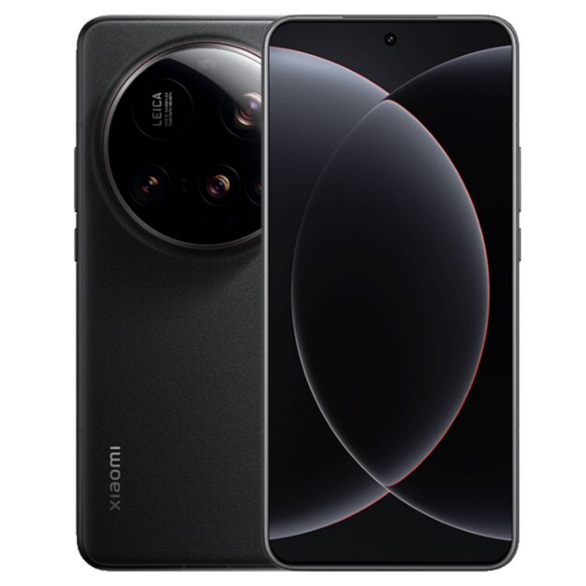Smartphone Xiaomi 15 Ultra en acabado Negro - Kmaron Digital